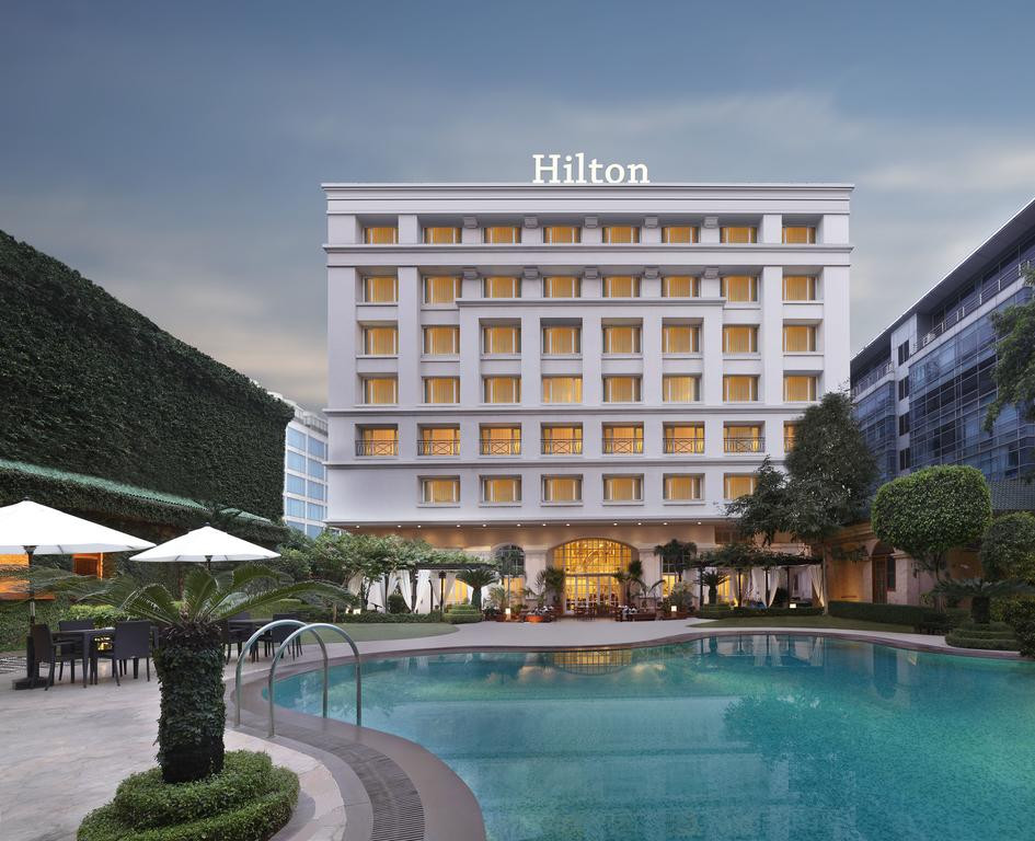 My Travelution - Travel Club - Hilton Mumbai International Airport