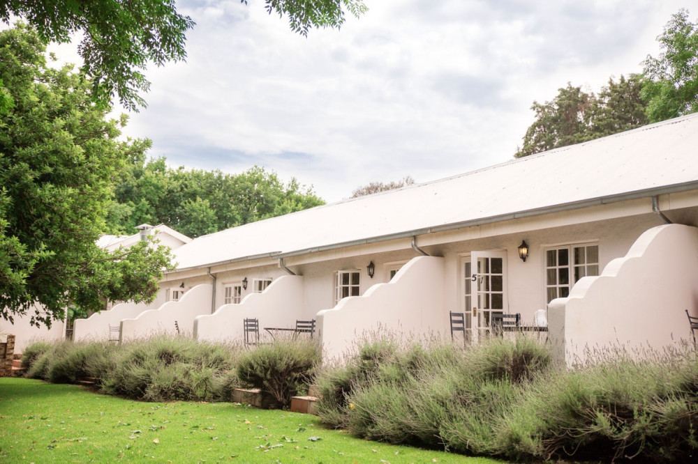 My Travelution - Travel Club - The Hertford Country Hotel