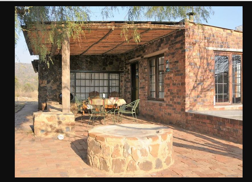 My Travelution - Travel Club - Puschka Cottage, Magaliesburg