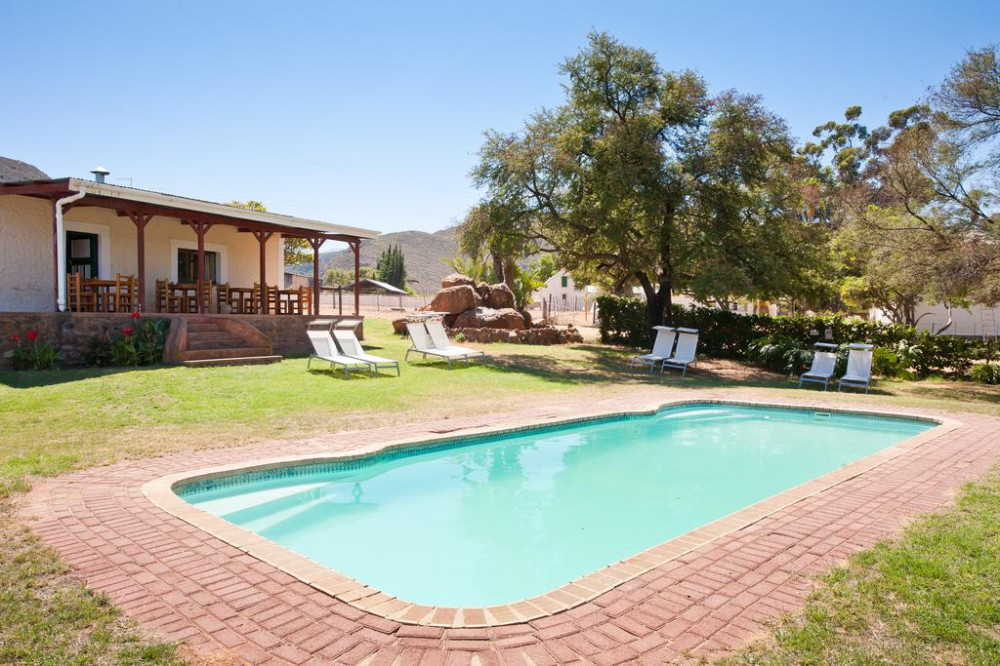 My Travelution - Travel Club - Redstone Hills Guest Farm