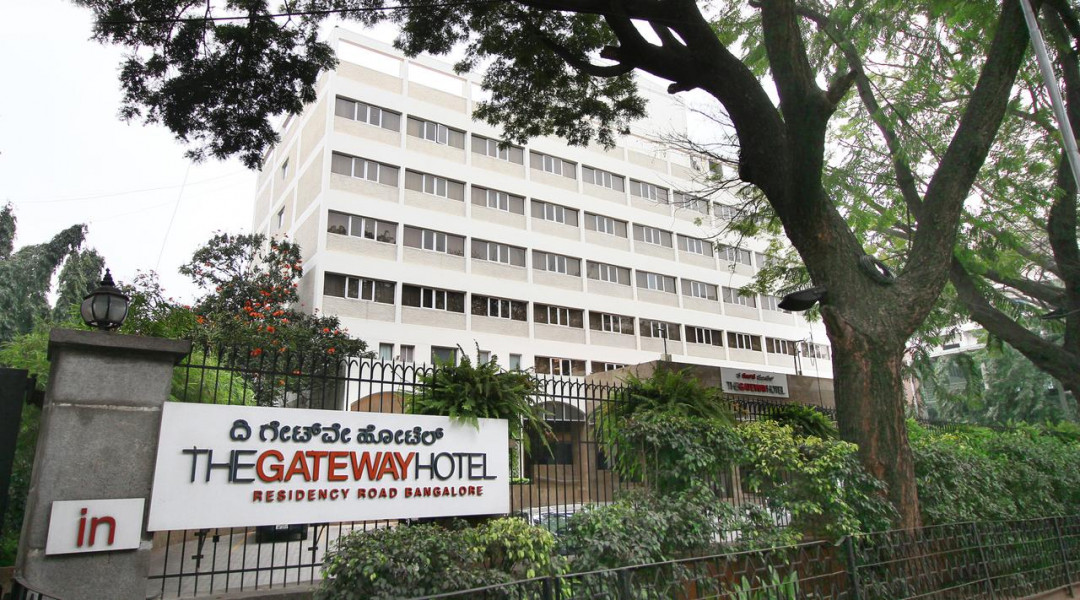 My Travelution - Travel Club - The Gateway Hotel Residency Road Bangalore