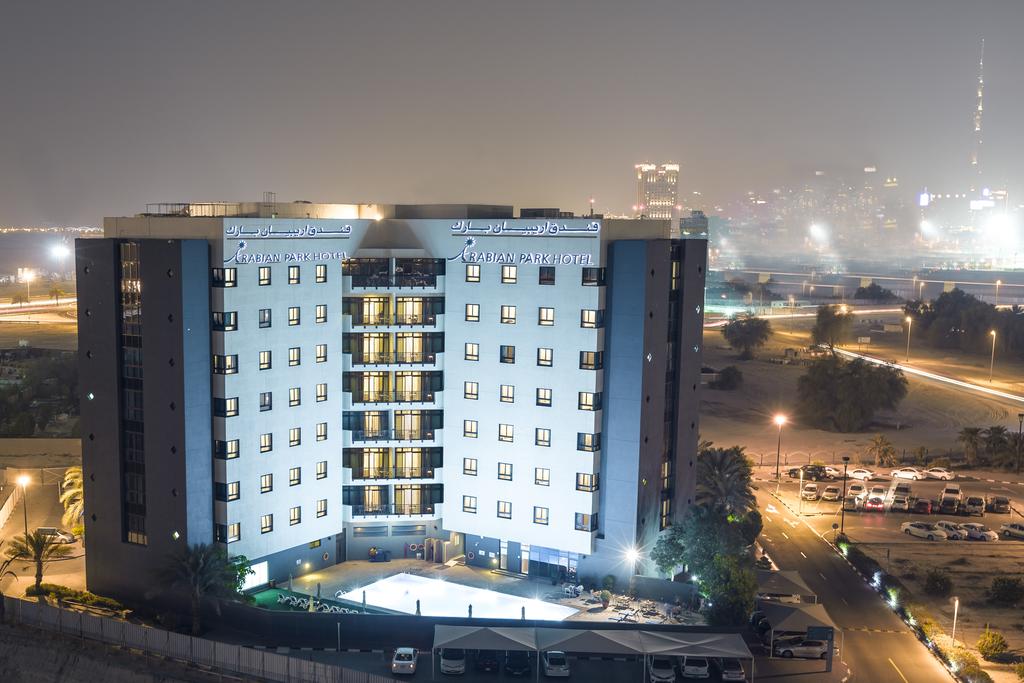 My Travelution - Travel Club - Arabian Park Hotel