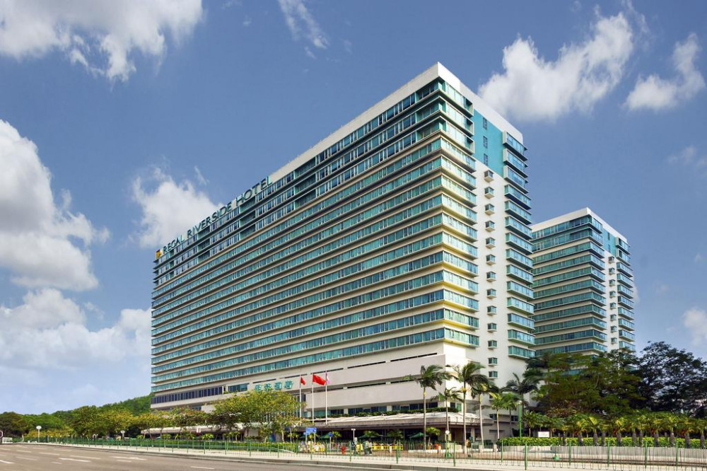 My Travelution - Travel Club - Regal Riverside Hotel