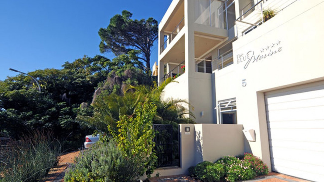 My Travelution - Travel Club - The Blue Marine Luxury Self Catering Apartments