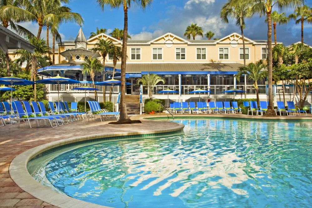 My Travelution - Travel Club - Sheraton Suites Key West
