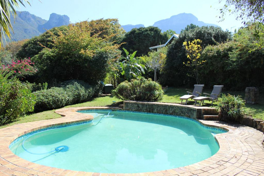 My Travelution - Travel Club - Klein Bosheuwel Guest House