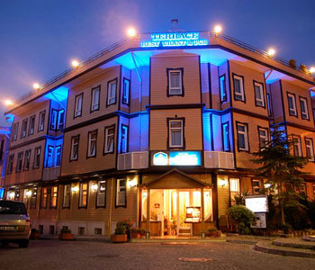 My Travelution - Travel Club - Best Western Hotel Obelisk