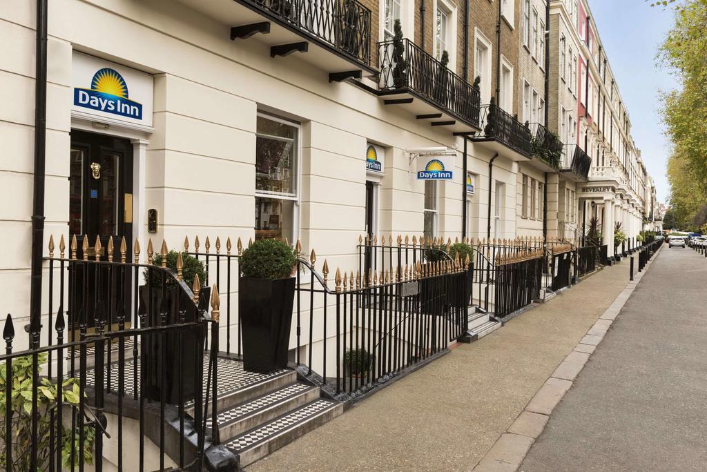 My Travelution - Travel Club - Days Inn London Hyde Park