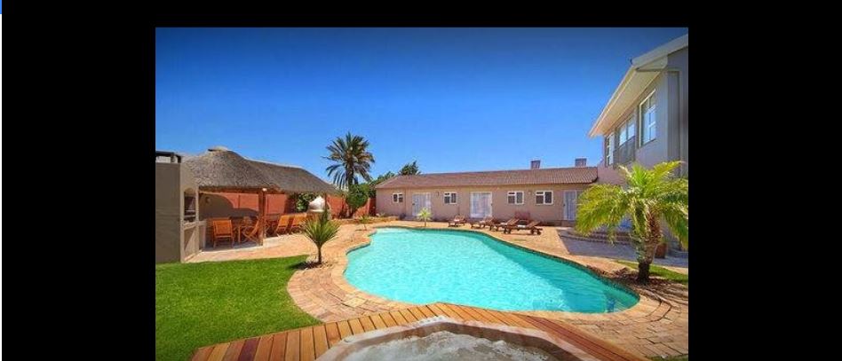 My Travelution - Travel Club - Alpha du Cap Guest House Blouberg, Cape Town