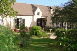 My Travelution - Travel Club - Die Waenhuis Guest House