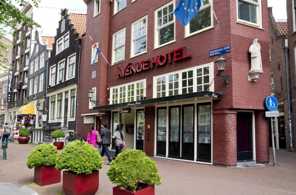 My Travelution - Travel Club - Avenue Hotel