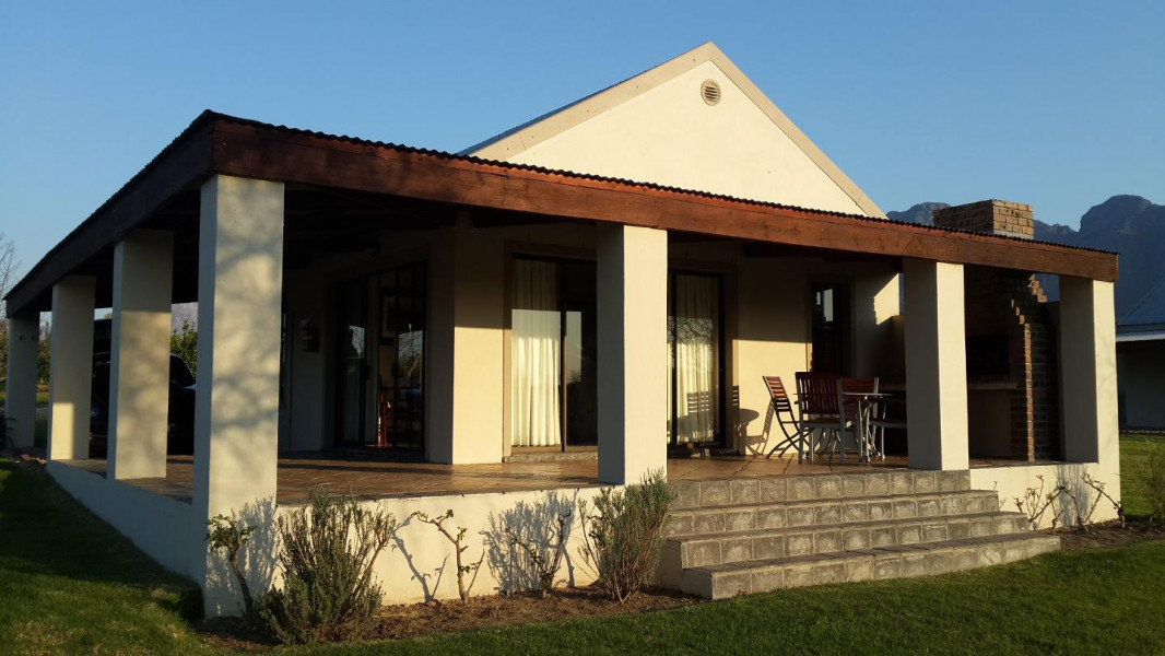 My Travelution - Travel Club - Paddabult Self Catering Cottages