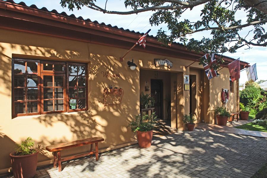 My Travelution - Travel Club - Treetops Guest House