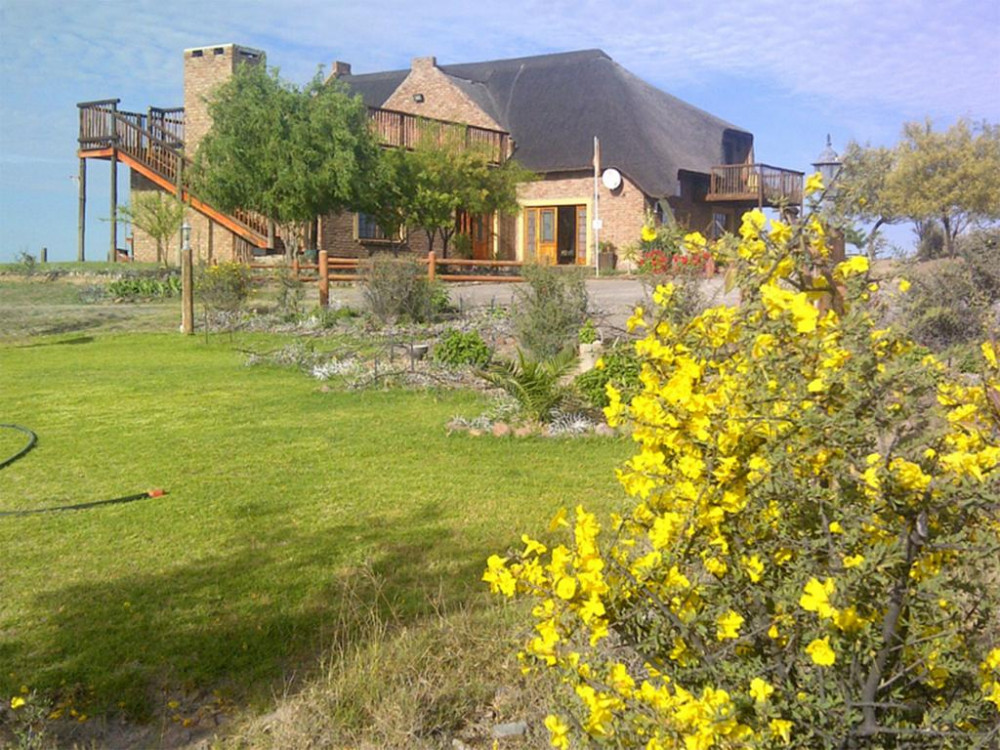 My Travelution - Travel Club - Teri-Lemveli Lodge & Guest Farm