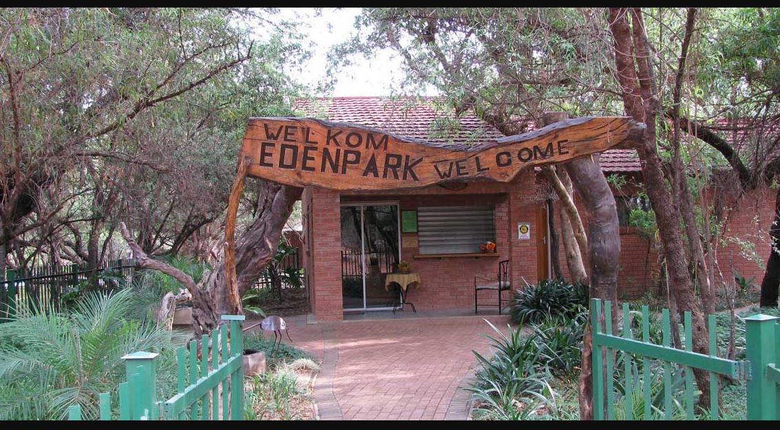 My Travelution - Travel Club - Eden Park Campsite