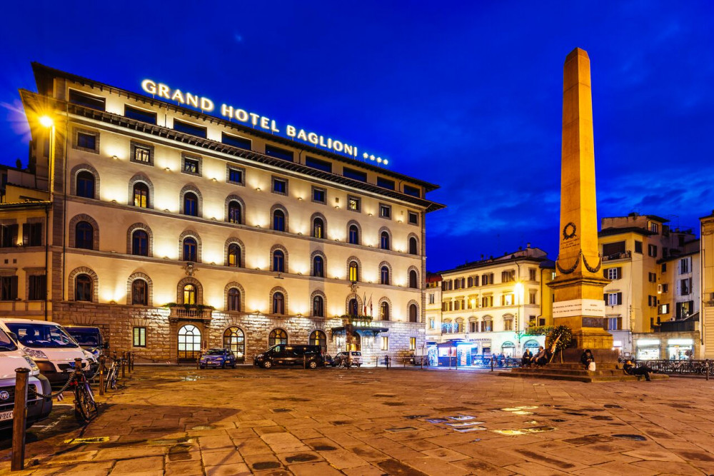 My Travelution - Travel Club - Baglioni Grand Hotel