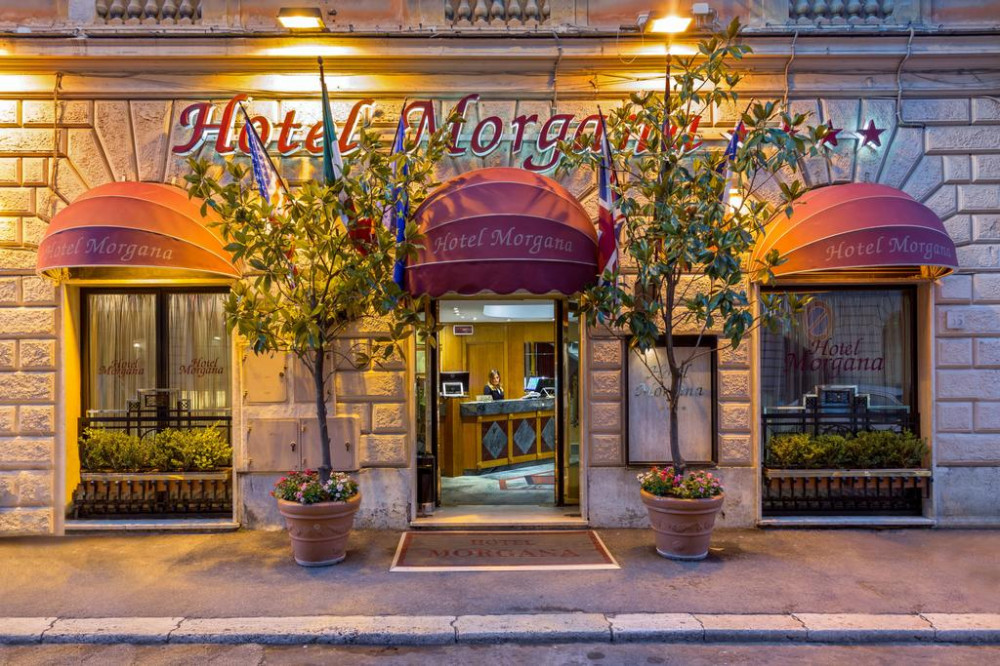 My Travelution - Travel Club - Hotel Morgana