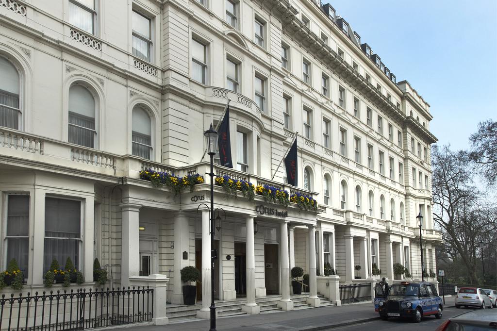 My Travelution - Travel Club - Corus Hotel Hyde Park