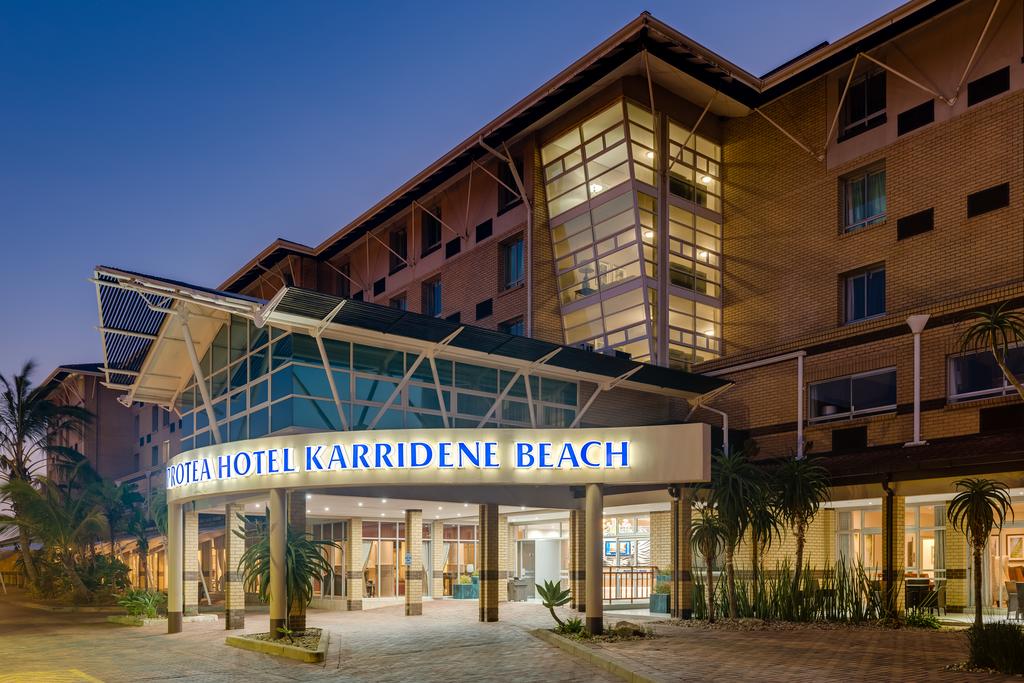 My Travelution - Travel Club - Protea Hotel by Marriott Karridene Beach
