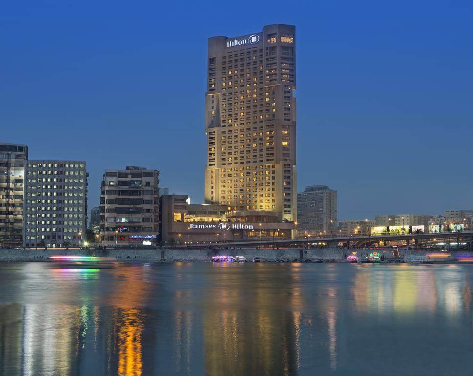 My Travelution - Travel Club - Ramses Hilton
