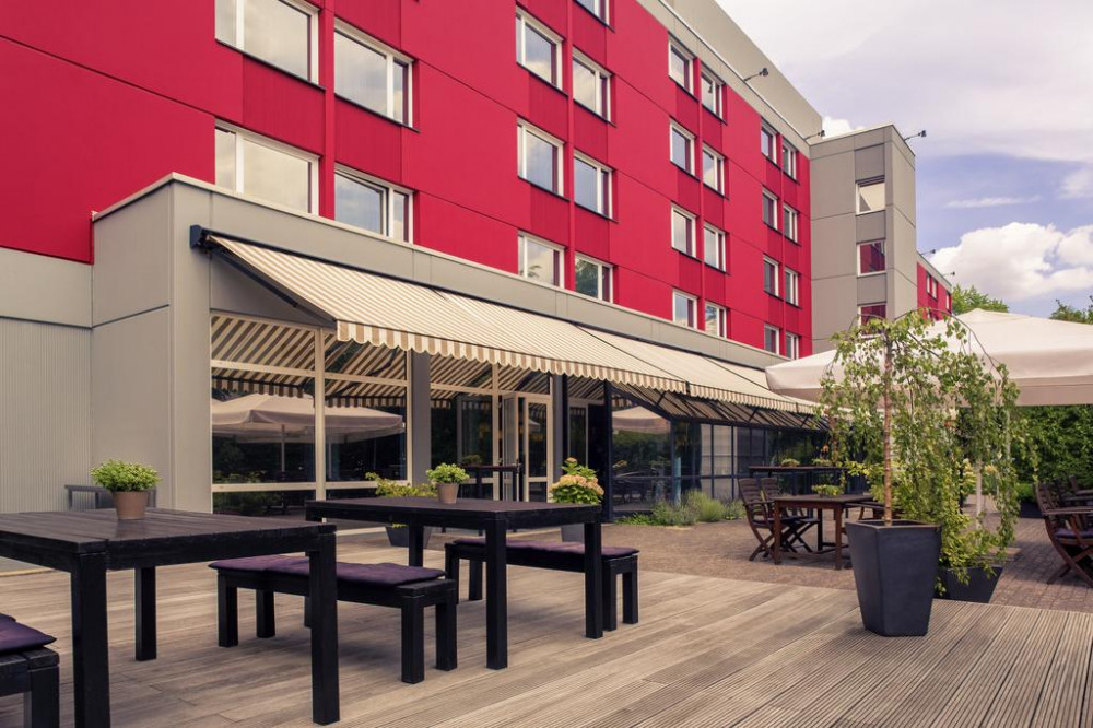 My Travelution - Travel Club - Mercure Hotel Koeln West