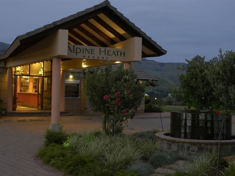 My Travelution - Travel Club - aha Alpine Heath Resort