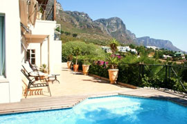 My Travelution - Travel Club - Villa Romantica Camps Bay