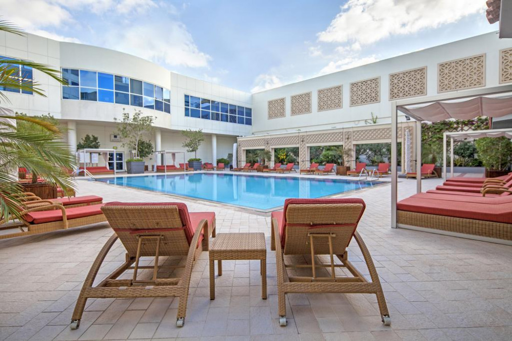 My Travelution - Travel Club - Novotel World Trade Centre Dubai