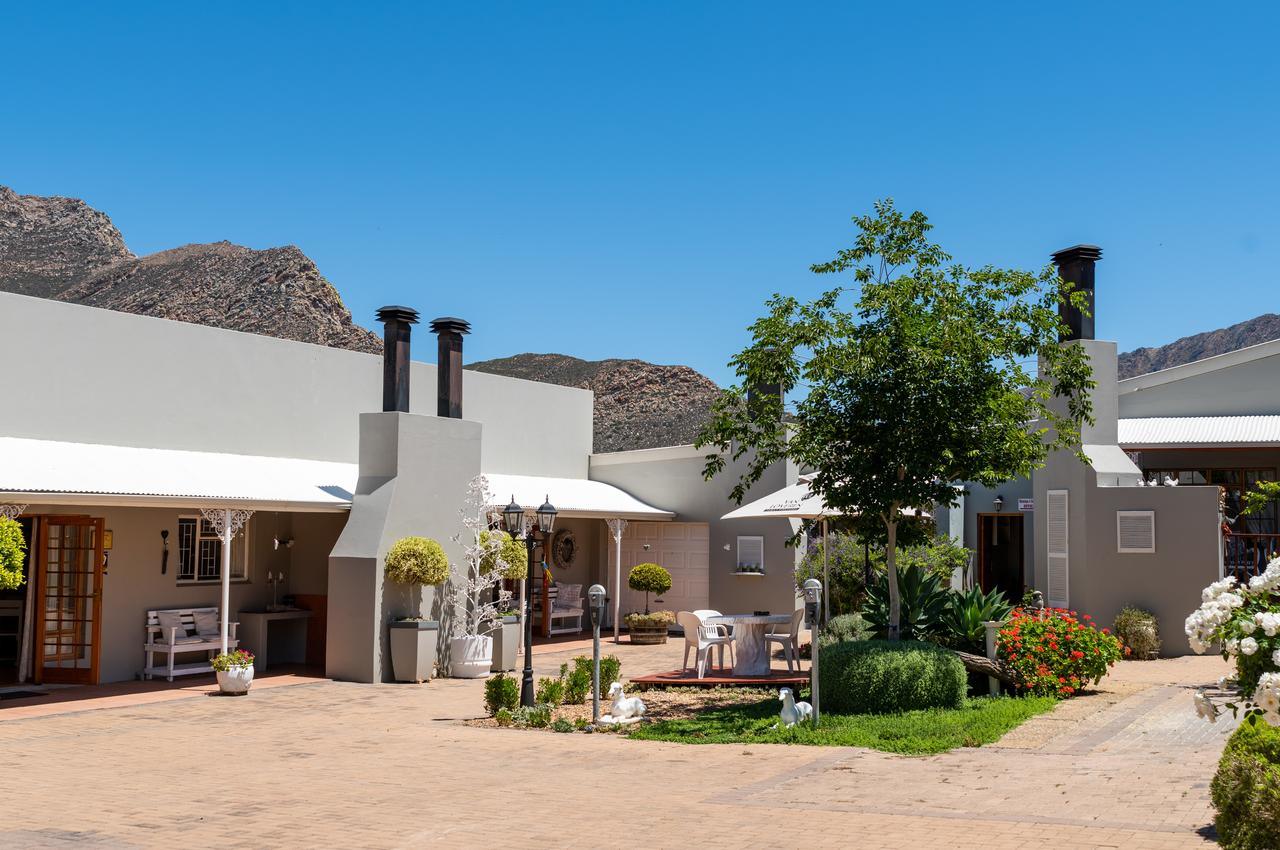 My Travelution - Travel Club - Montagu Four Seasons