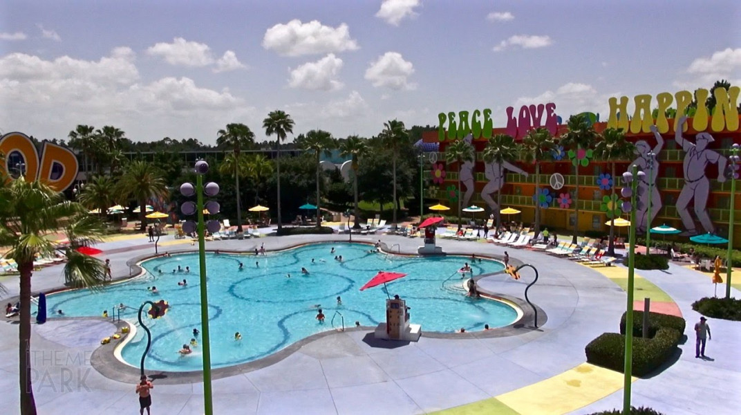 My Travelution - Travel Club - Disney's Pop Century Resort