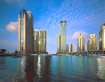My Travelution - Travel Club - Dubai Marriott Harbour Hotel & Suites