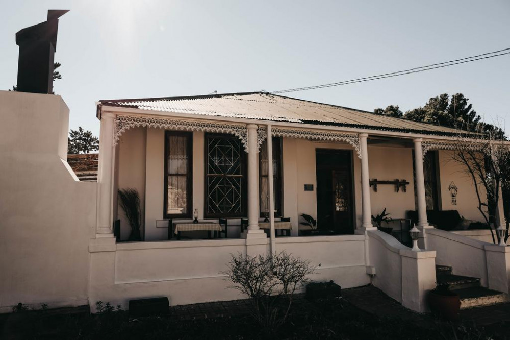 My Travelution - Travel Club - Karoo Ouberg Lodge