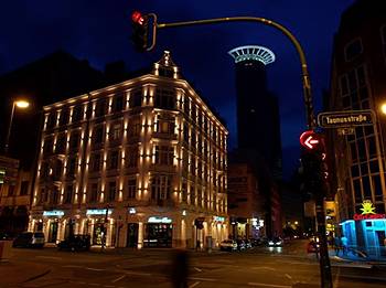 My Travelution - Travel Club - Clarion Collection Frankfurt Central Station