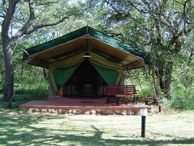 My Travelution - Travel Club - Borakalalo National Park