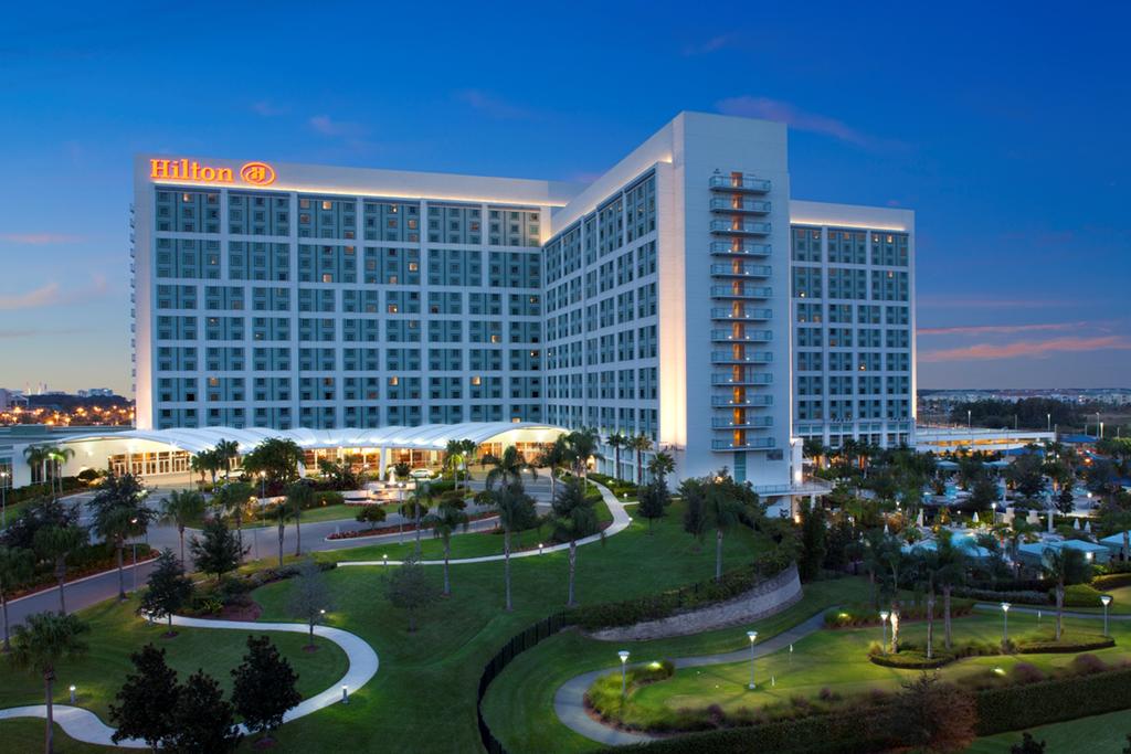 My Travelution - Travel Club - Hilton Orlando