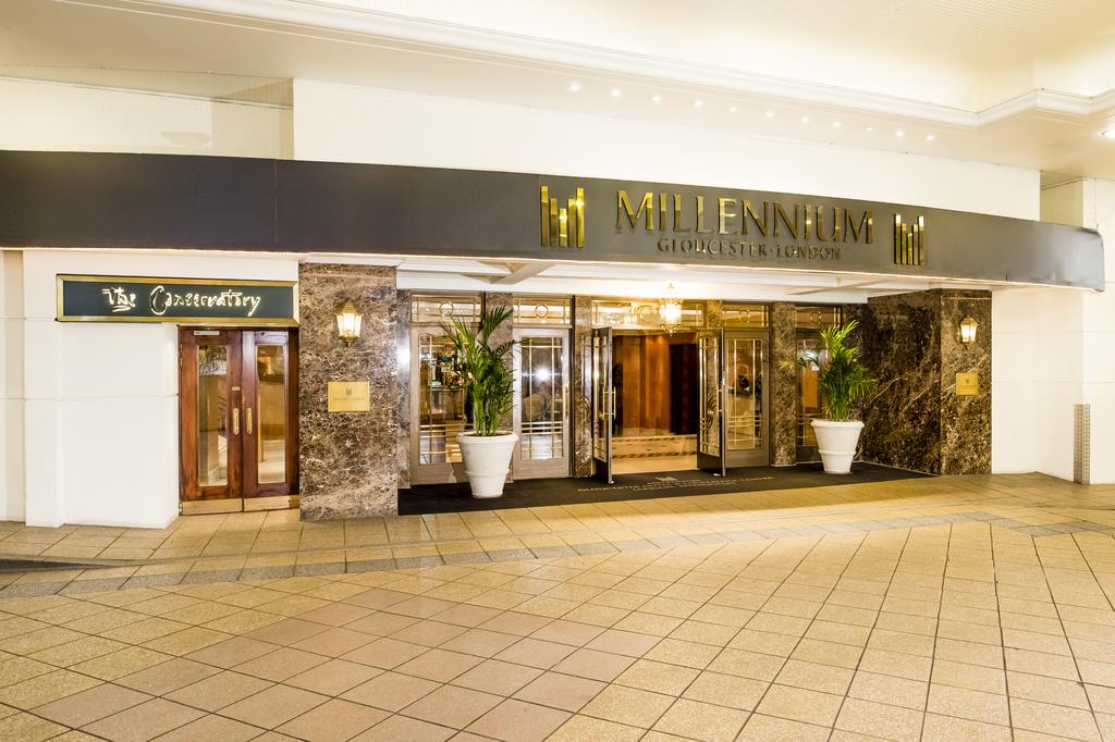 My Travelution - Travel Club - Millennium Gloucester Hotel London