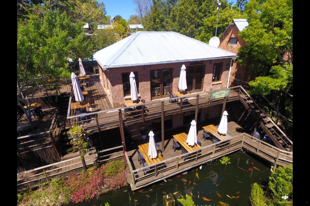 My Travelution - Travel Club - Harkerville Forest Lodge