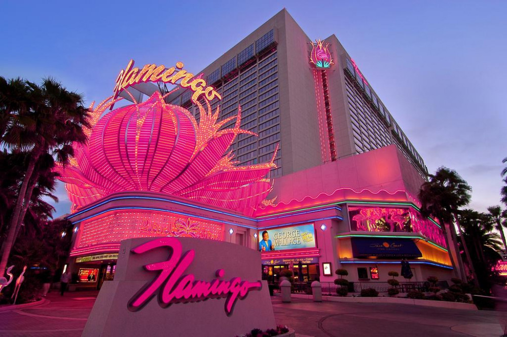 My Travelution - Travel Club - Flamingo Las Vegas