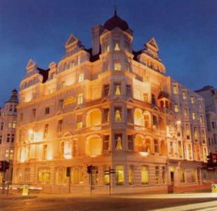 My Travelution - Travel Club - Brighton Harbour Hotel & Spa