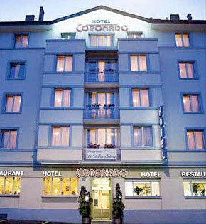 My Travelution - Travel Club - Hotel Coronado