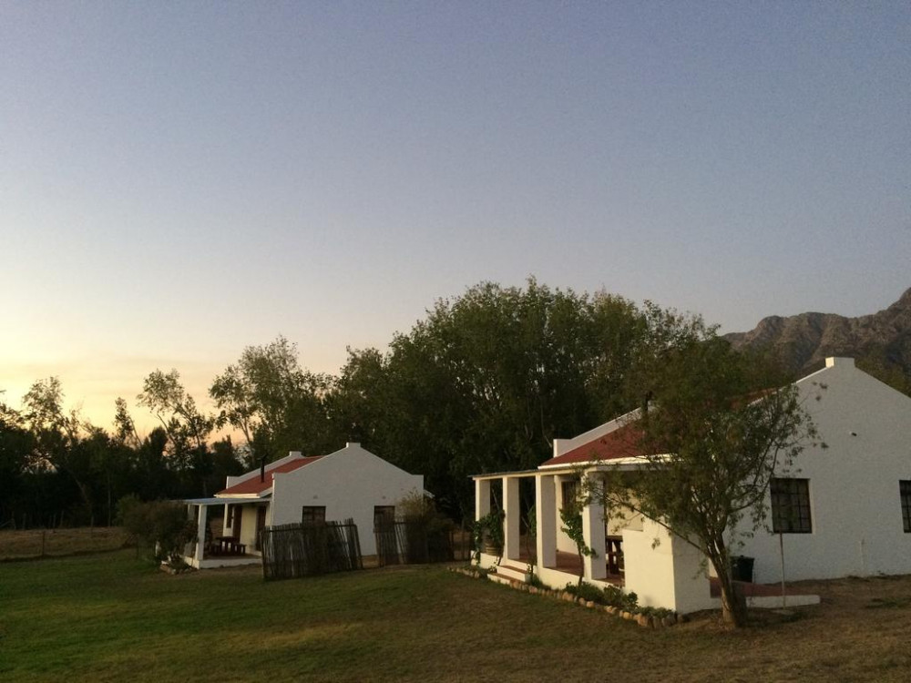My Travelution - Travel Club - Fraaigelegen Farm, Tulbagh