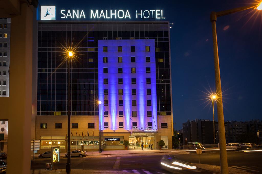 My Travelution - Travel Club - SANA Malhoa Hotel