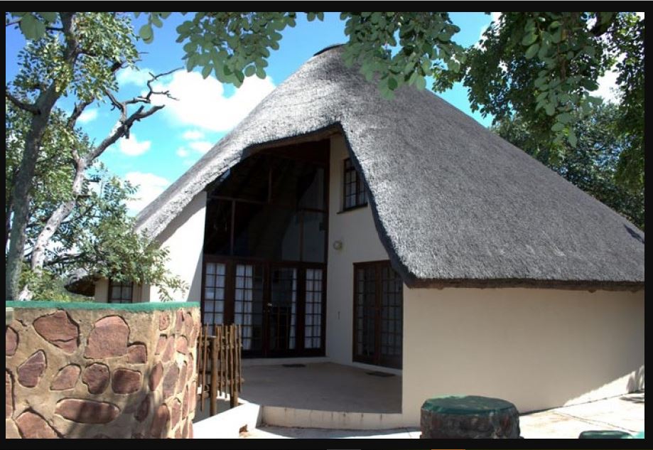 My Travelution - Travel Club - Thaba Monaté Game Lodge - Chalets