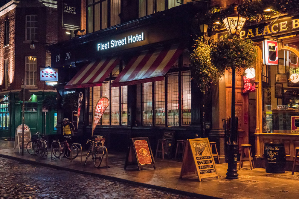 My Travelution - Travel Club - The Fleet Street Hotel