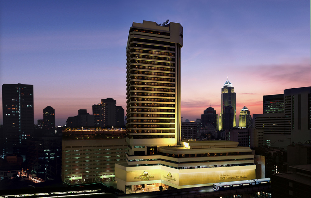My Travelution - Travel Club - The Landmark Bangkok