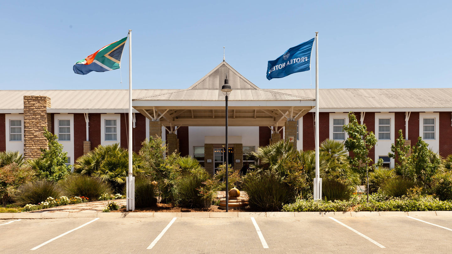 My Travelution - Travel Club - Protea Hotel Bloemfontein