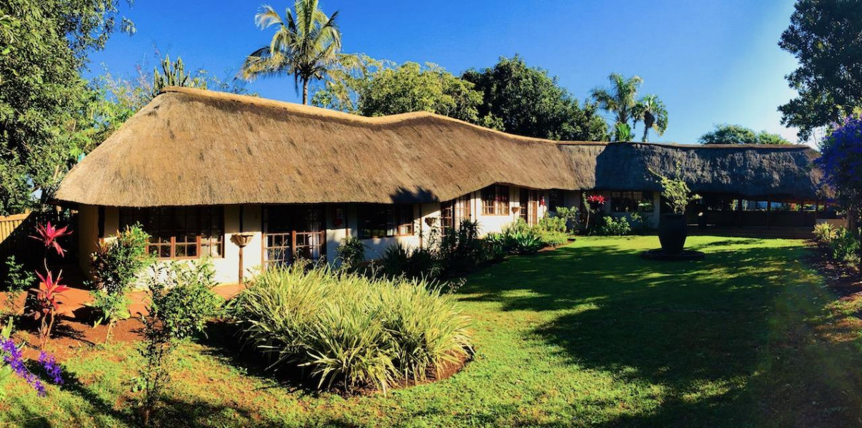 My Travelution - Travel Club - Hlulala Guest Lodge