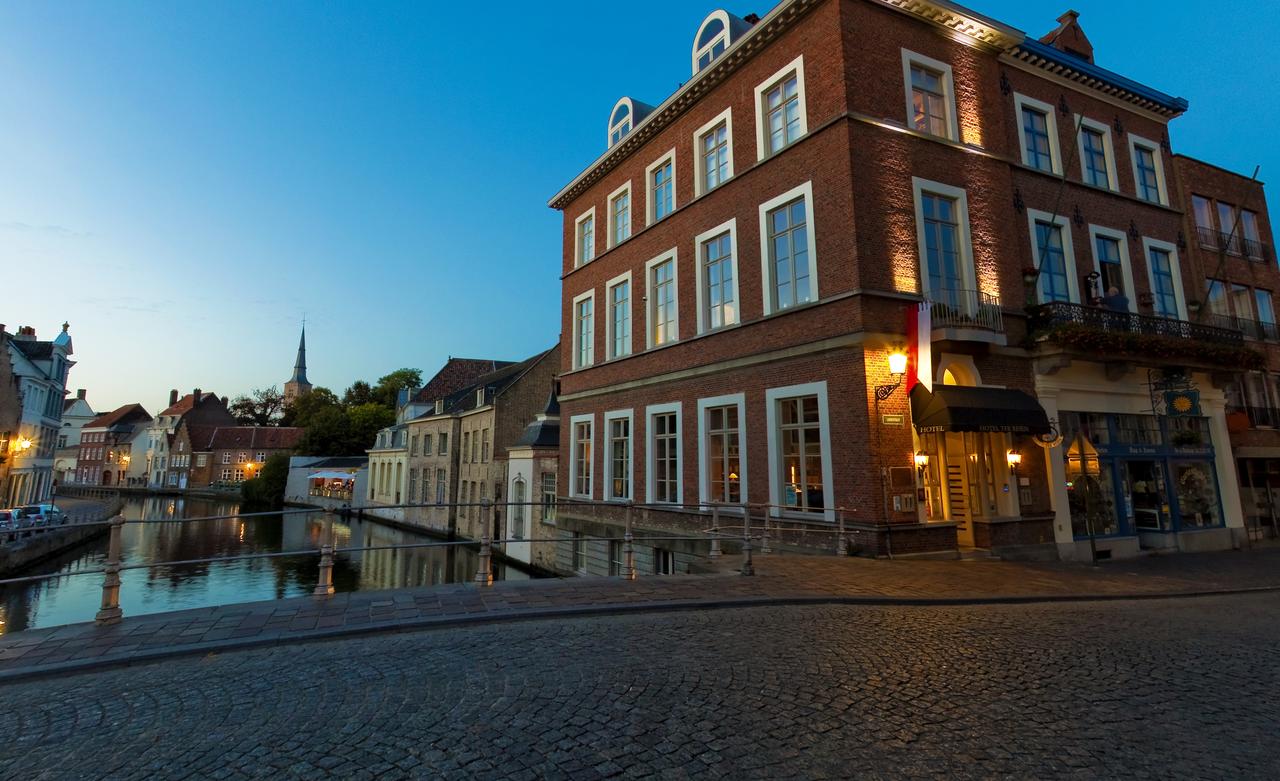 My Travelution - Travel Club - Canalview Hotel Ter Reien