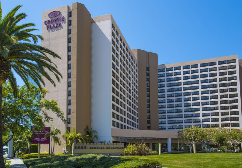 My Travelution - Travel Club - Crowne Plaza Los Angeles Airport