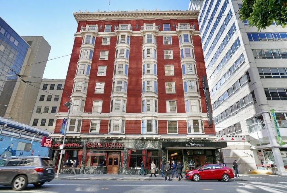My Travelution - Travel Club - The Mosser Hotel